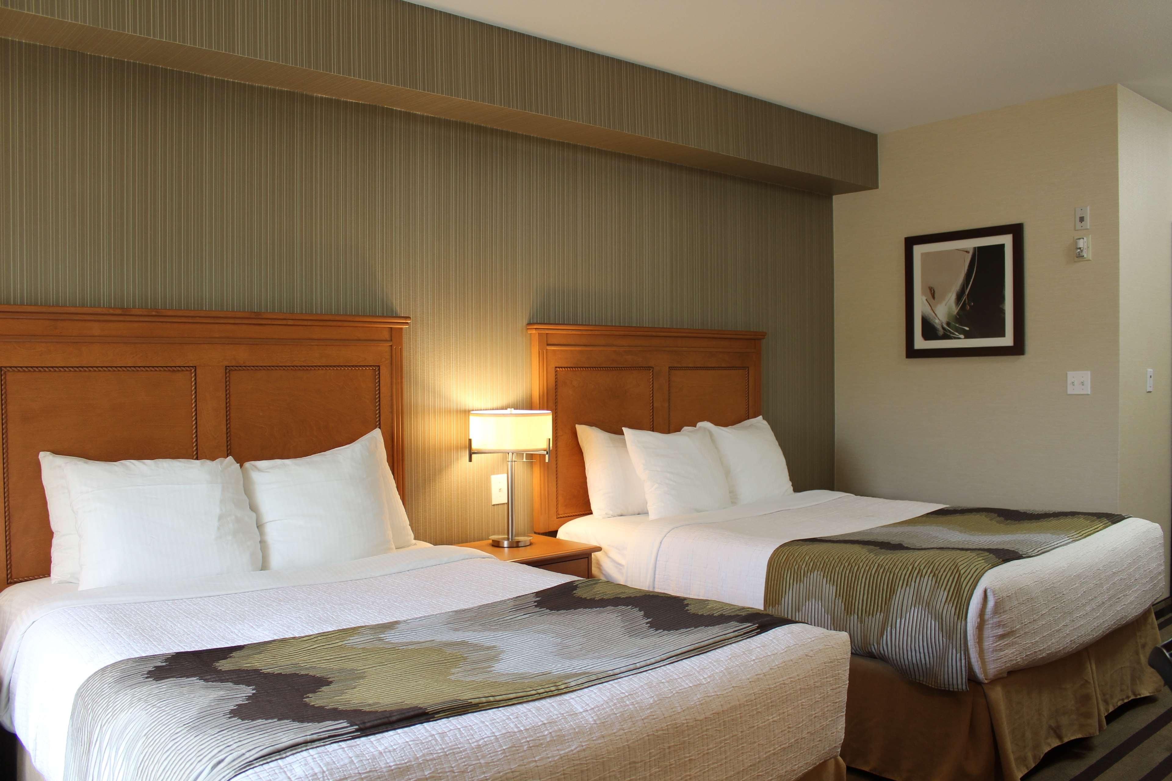 Best Western King George Inn & Suites Surrey Exterior foto
