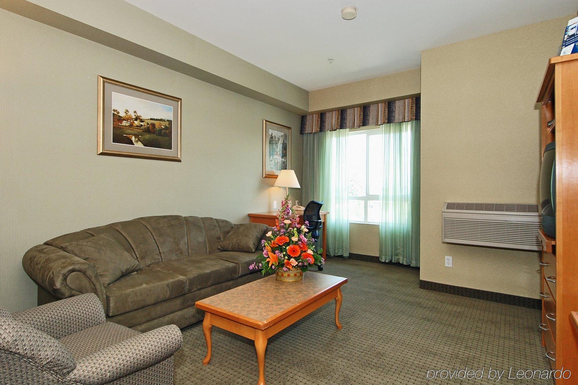 Best Western King George Inn & Suites Surrey Habitación foto