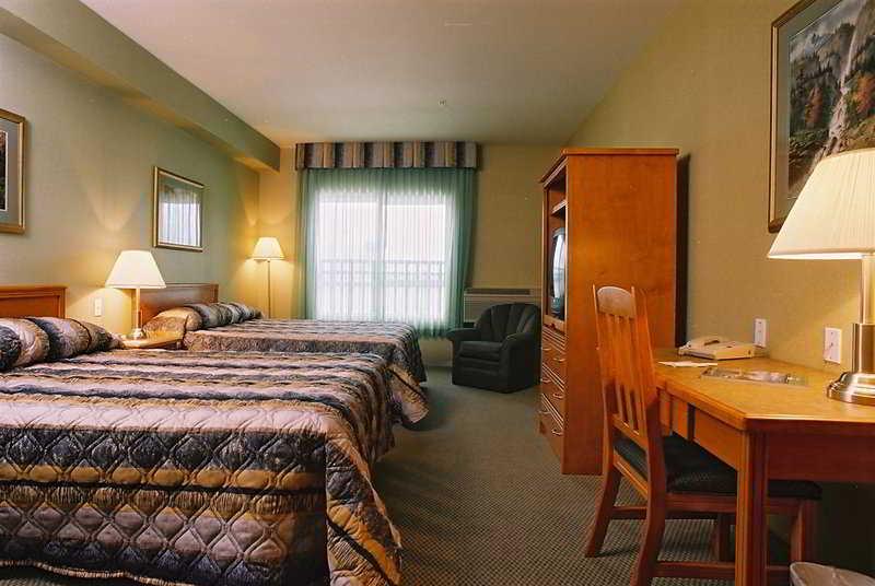 Best Western King George Inn & Suites Surrey Habitación foto